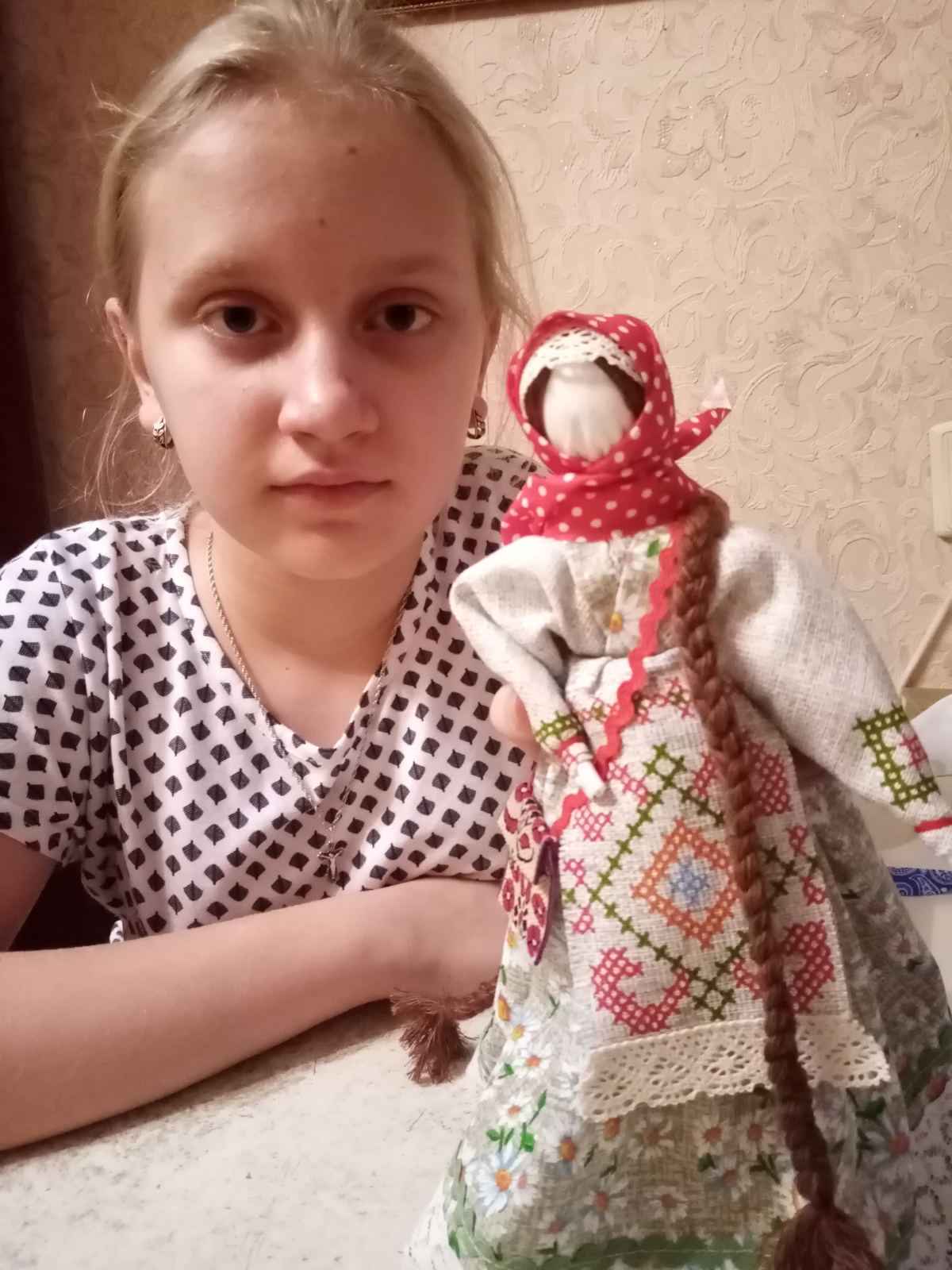 Руслана Панкина, 10 лет