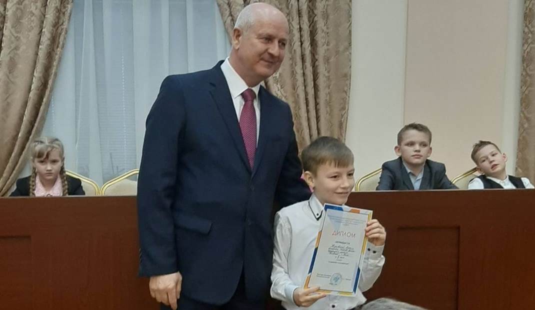 Поздравляем наших победителей!