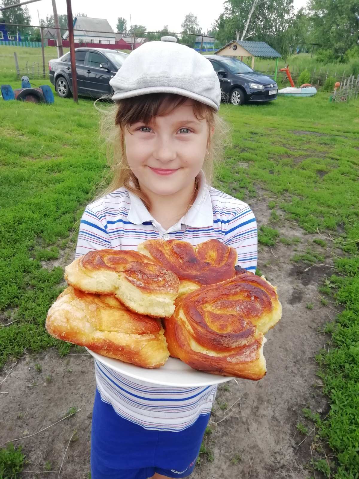 Пироги в кинотеатре дружба